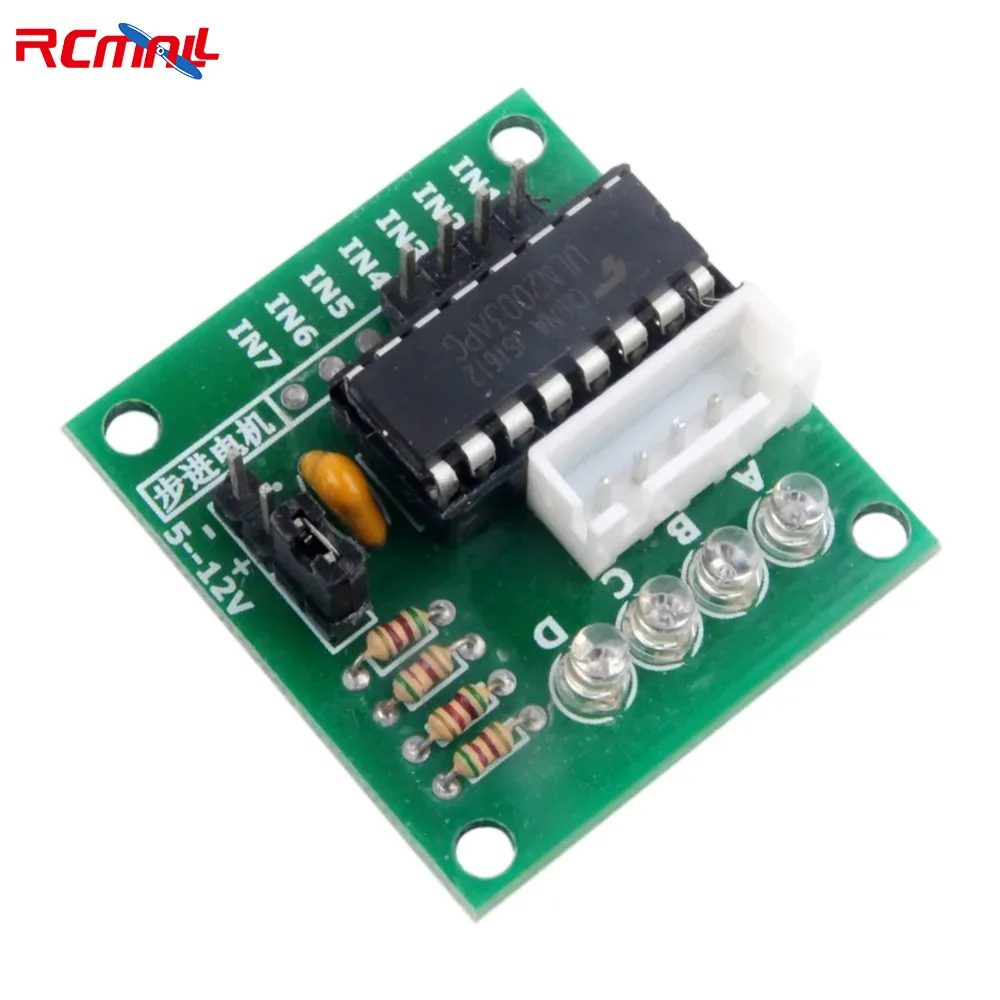 28BYJ-48  4 Phase DC Gear Step - Stepper Motor 28Byj 评论和价格