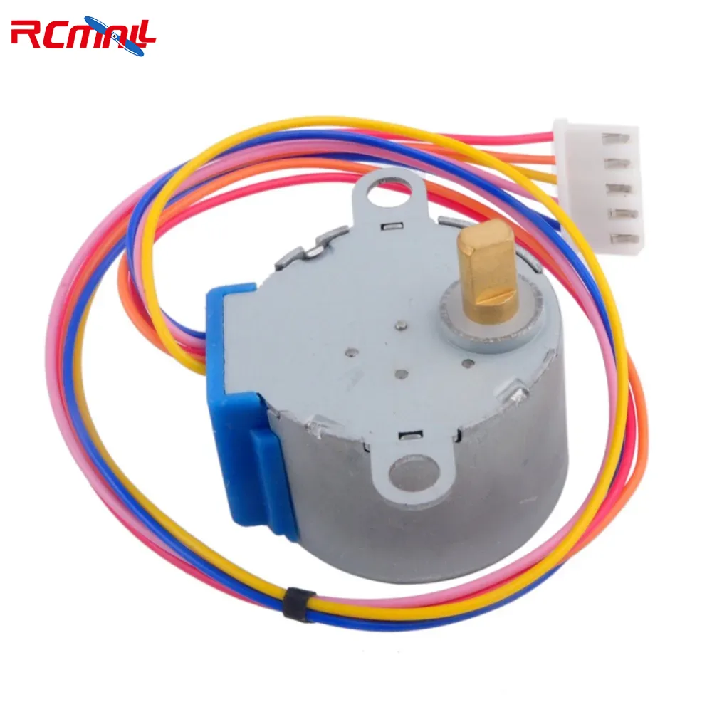 28BYJ-48  4 Phase DC Gear Step - Stepper Motor 28Byj 评论和价格