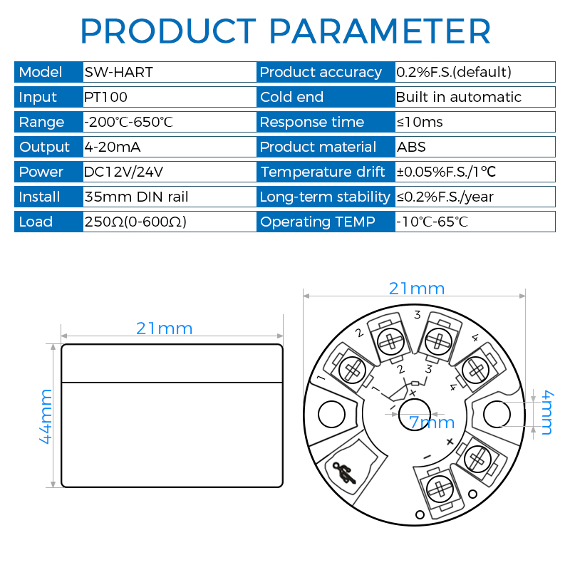 Intelligent Integrated Tempera - Thermocouple Module K Type 评论和价格