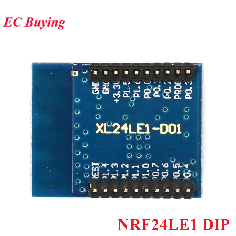 1-10Pc NRF24LE1 WiFi Wireless  - Nrf24L01 评论和价格
