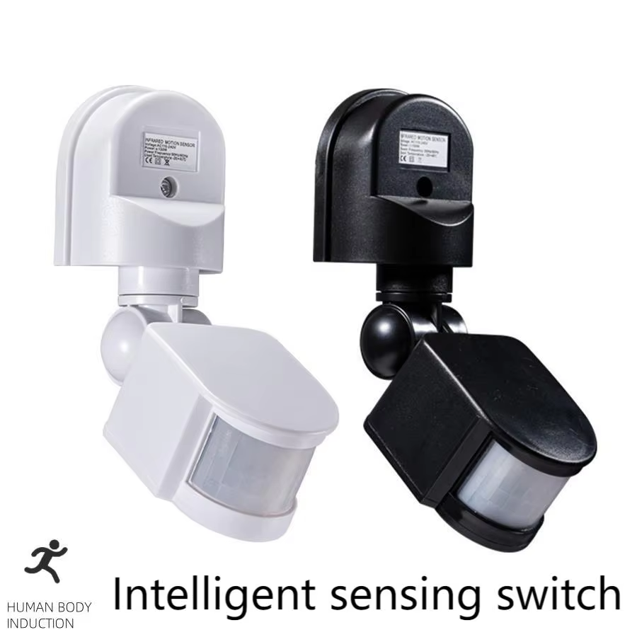 110-240V PIR Motion Sensor 12V - Pir Motion Sensor 评论和价格
