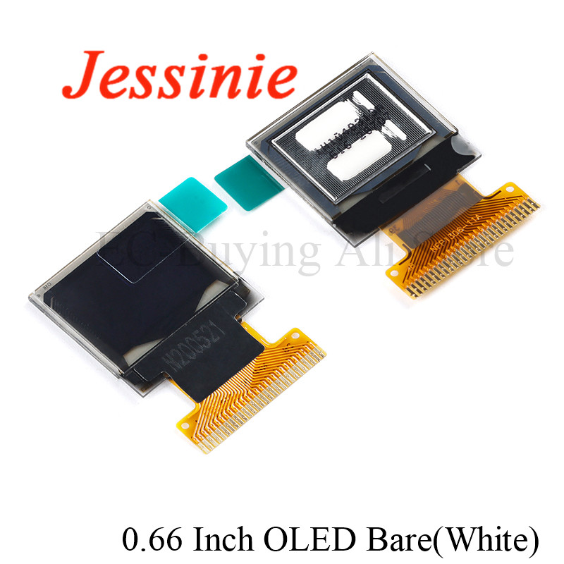 0.66 inch OLED LCD Dispaly Mod - Ssd1306 评论和价格