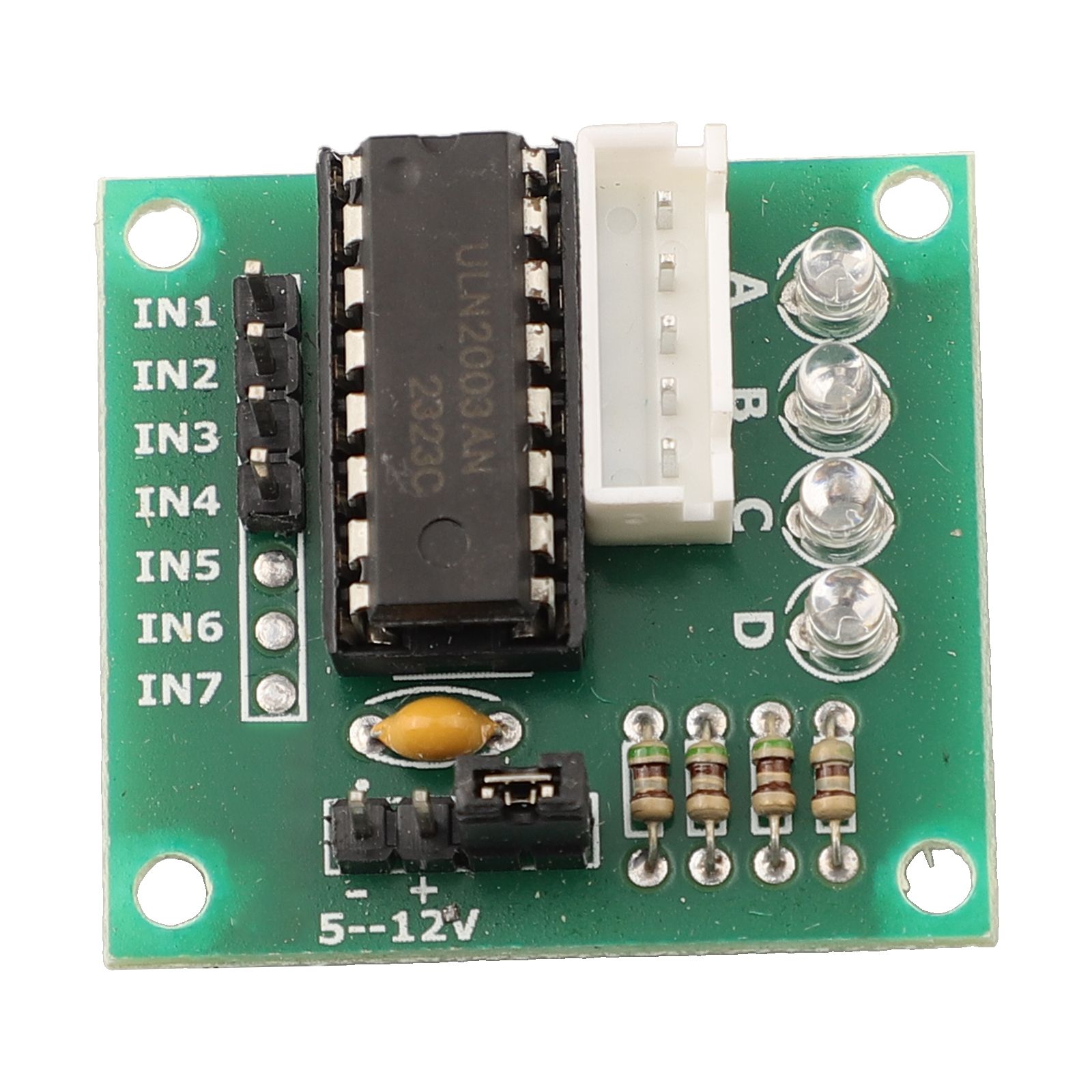 5V 4-Phase Stepper Motor 28BYJ - Stepper Motor 28Byj 评论和价格