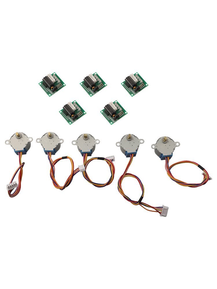 DC 5V 4 Phase Stepper Motor wi - Stepper Motor 28Byj 评论和价格