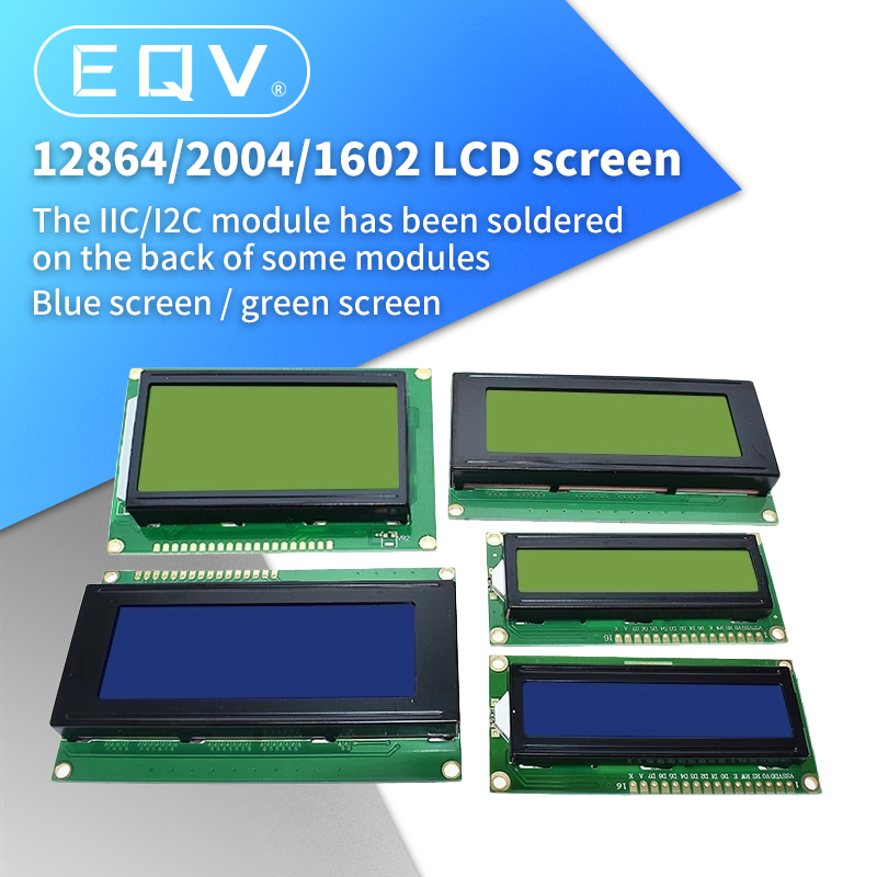 LCD1602 LCD 1602 2004 12864 mo - Lcd 1602 评论和价格