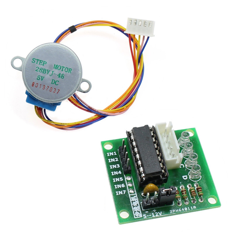 28BYJ-48-5V 4 phase Stepper Mo - Stepper Motor 28Byj 评论和价格