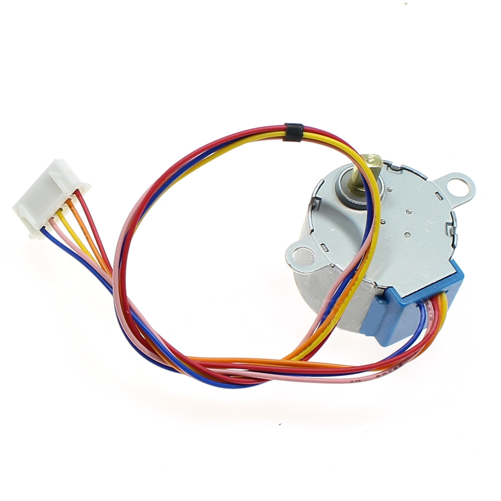 28BYJ-48-5V 4 phase Stepper Mo - Stepper Motor 28Byj 评论和价格