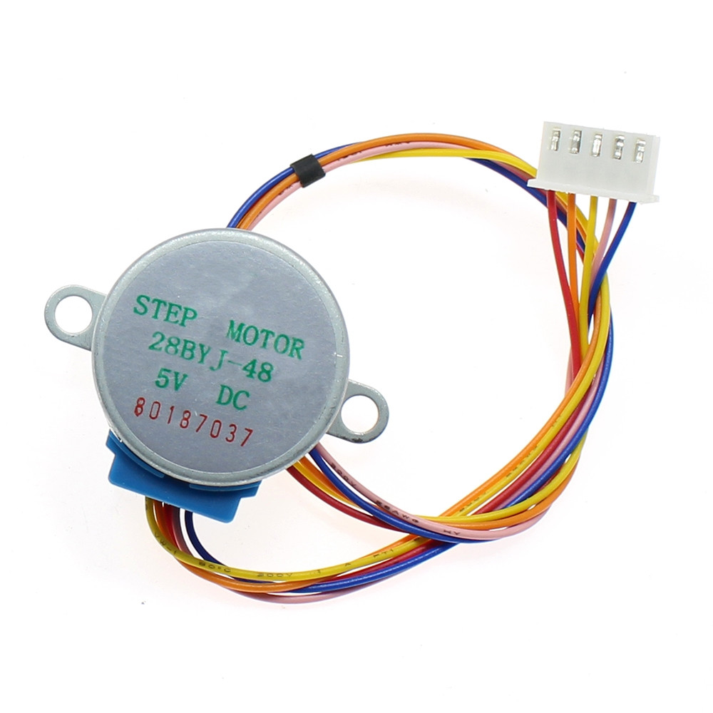 28BYJ-48-5V 4 phase Stepper Mo - Stepper Motor 28Byj 评论和价格