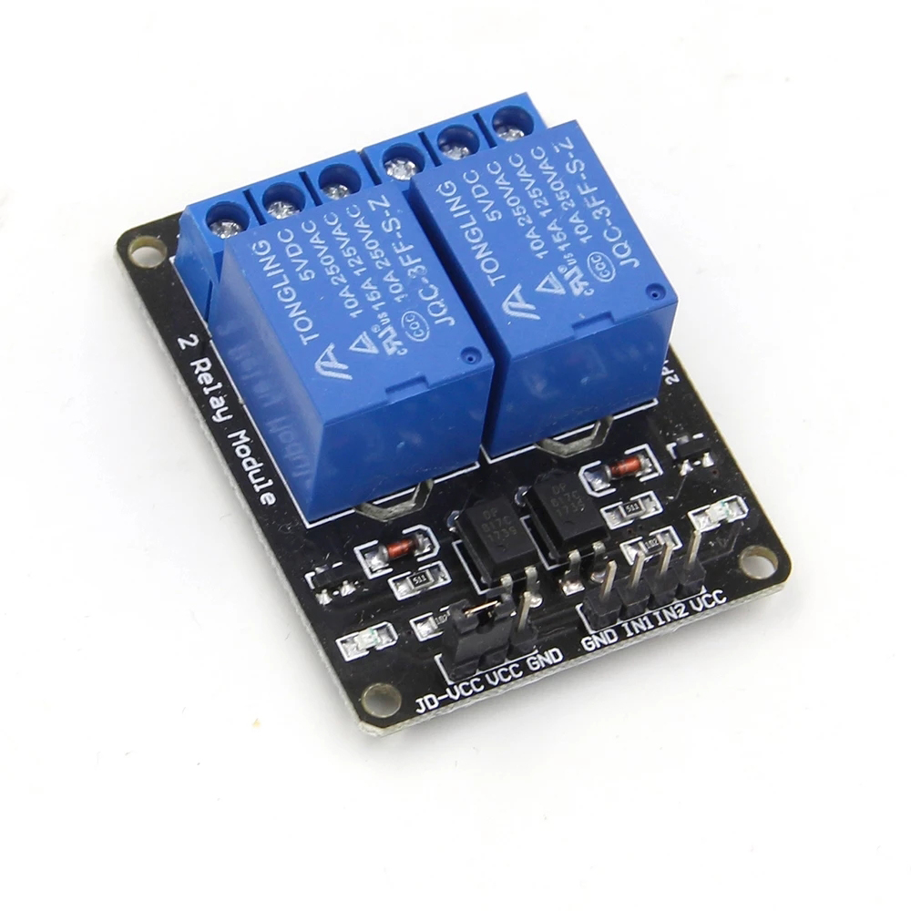 5V 12V 1 2 4 6 8 channel relay - Relay Module 4 Channel 评论和价格