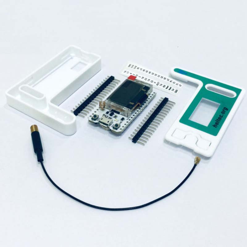 Meshtastic Wifi Heltec LoRa 32 - Oled Display 0.96 评论和价格