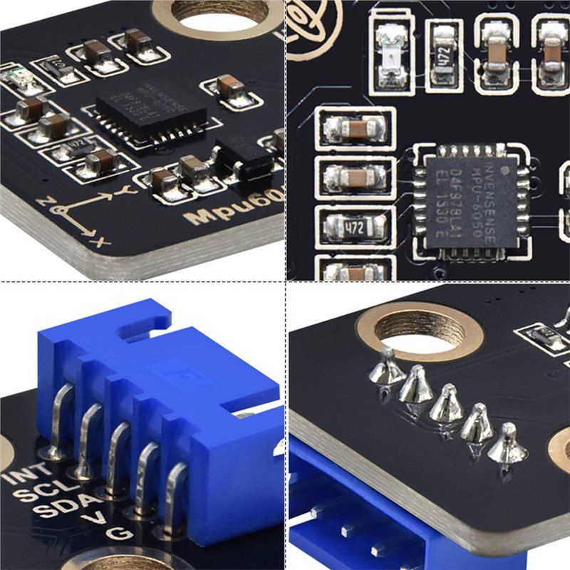 【PHONE ACCESSORY】IMU Board MPU - Mpu6050 评论和价格