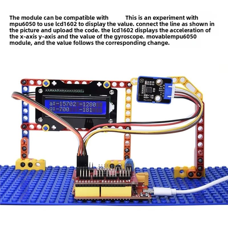 【PHONE ACCESSORY】IMU Board MPU - Mpu6050 评论和价格
