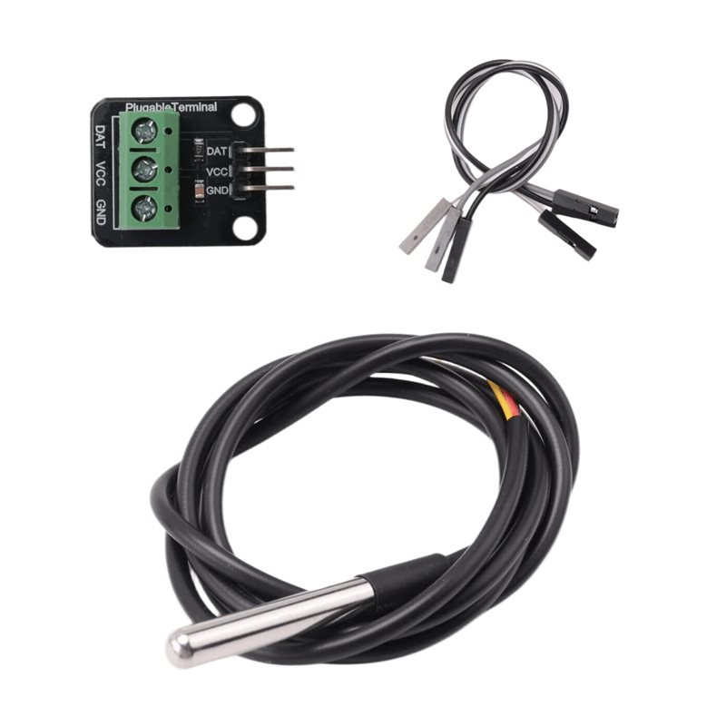 [A93Z!】 DS18B20 Temperature Se - Ds18B20 评论和价格