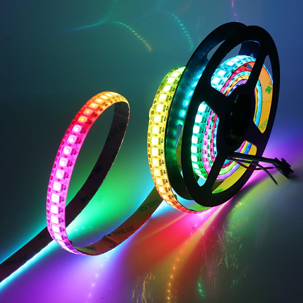 DC 5V WS2812B LED Strip Waterp - Ws2812B Strip 5V 评论和价格