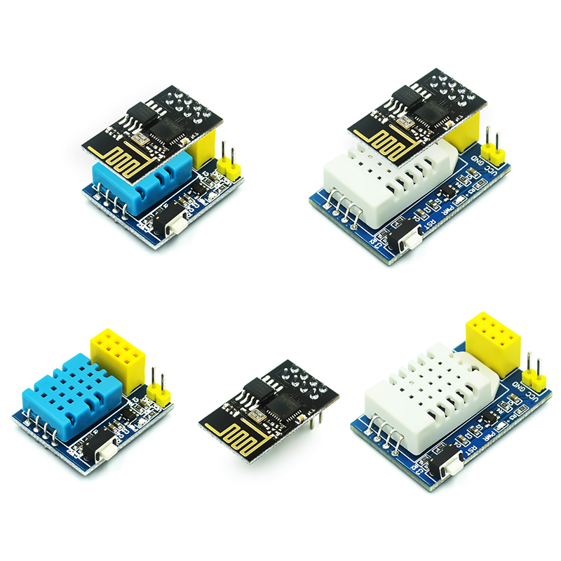 ESP8266 5V WiFi relay module D - Dht11 评论和价格