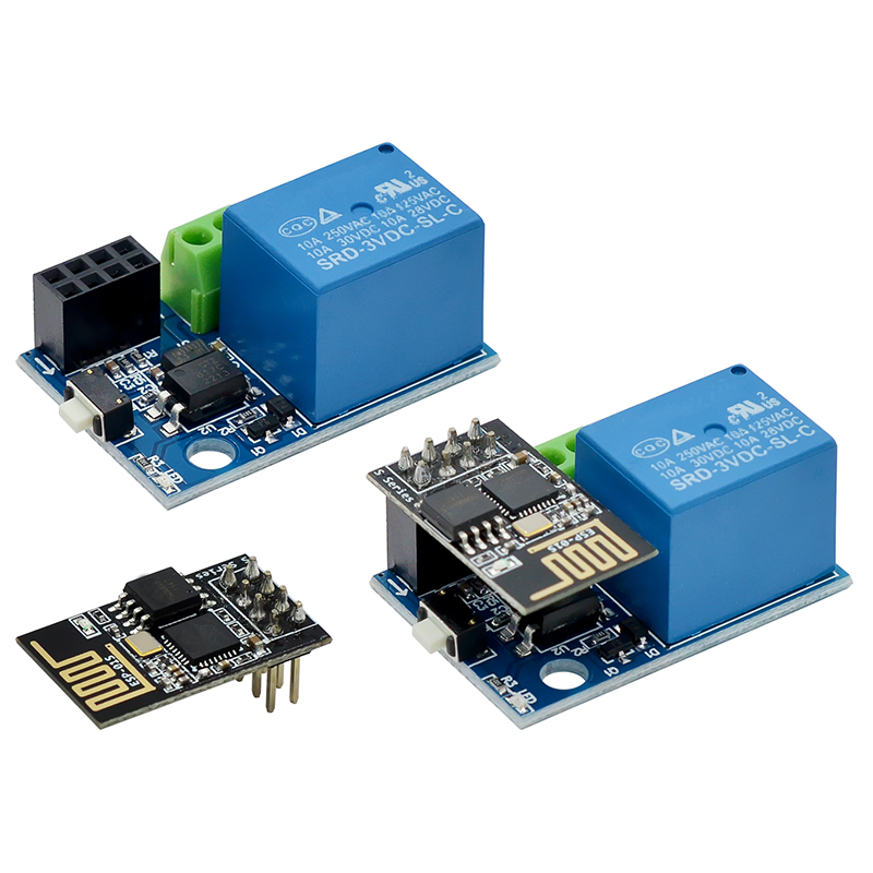 ESP8266 5V WiFi relay module D - Dht11 评论和价格