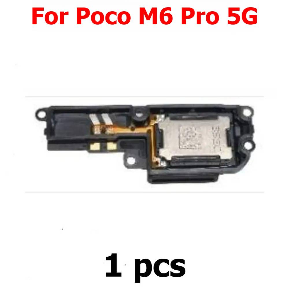 Loudspeaker For Xiaomi Poco M6 - Buzzer Module 评论和价格