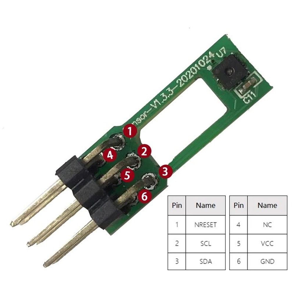 SHT31 Module Temperature Senso - Sht31 评论和价格