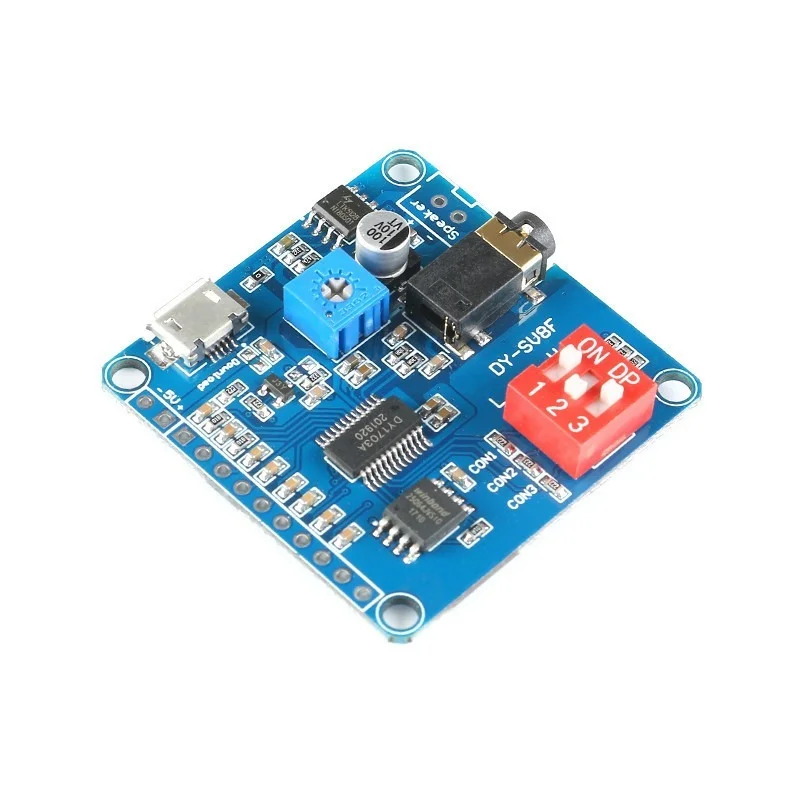 Voice Sound Playback Module Ar - Sd Card Module 评论和价格