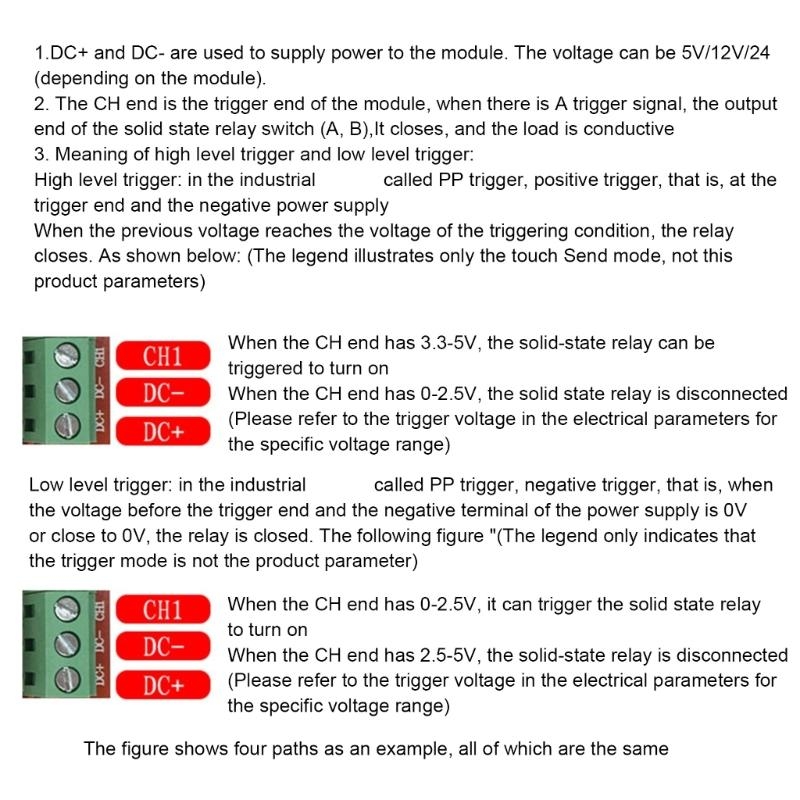 8 Channel DC5V 12V 24V Relays  - Relay Module 1 Channel 评论和价格
