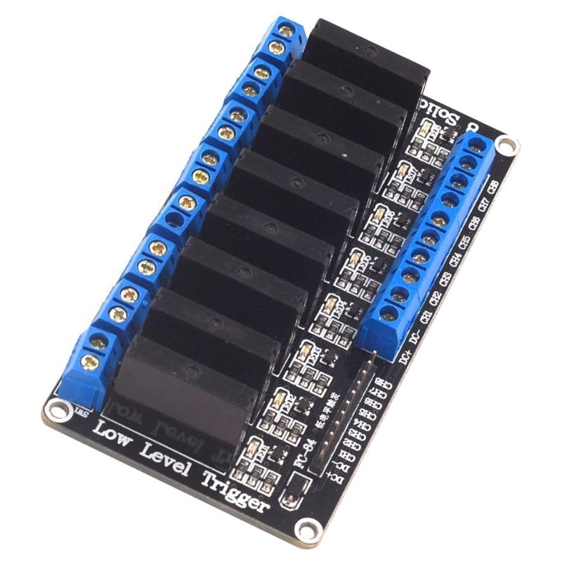 8 Channel DC5V 12V 24V Relays  - Relay Module 1 Channel 评论和价格