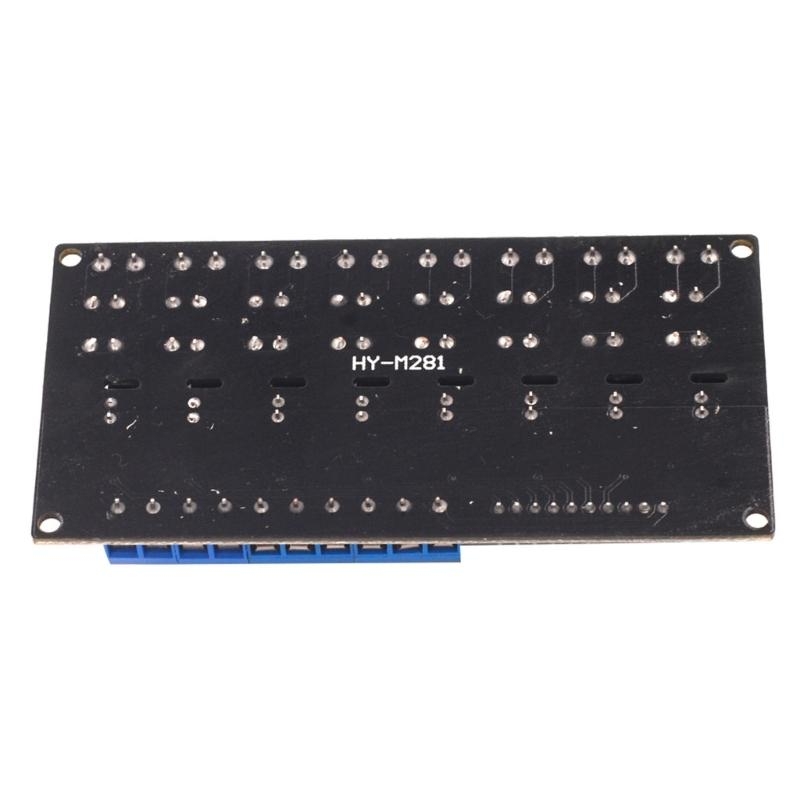 8 Channel DC5V 12V 24V Relays  - Relay Module 1 Channel 评论和价格