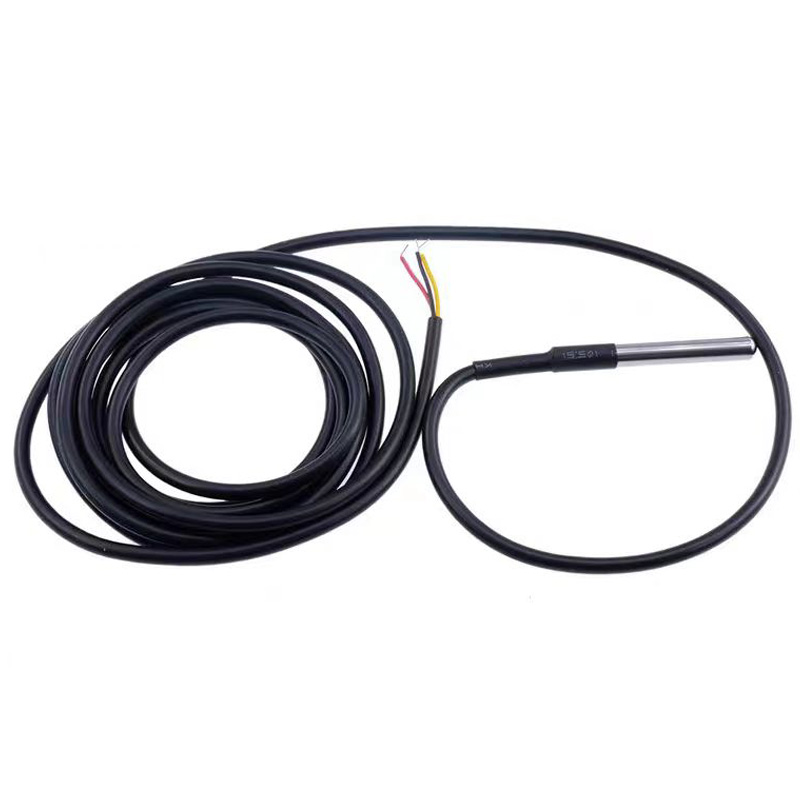 Stainless Steel Package Waterp - Ds18B20 评论和价格