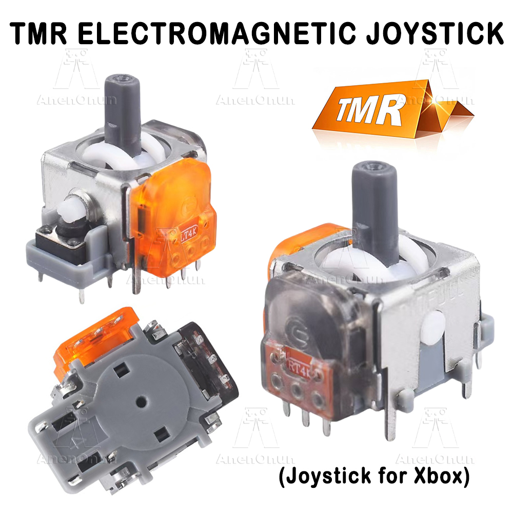 XBOX TMR Electromagnetic Joyst - Joystick Module 评论和价格