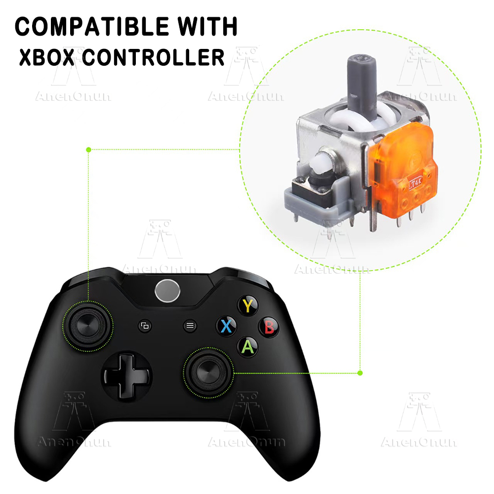 XBOX TMR Electromagnetic Joyst - Joystick Module 评论和价格