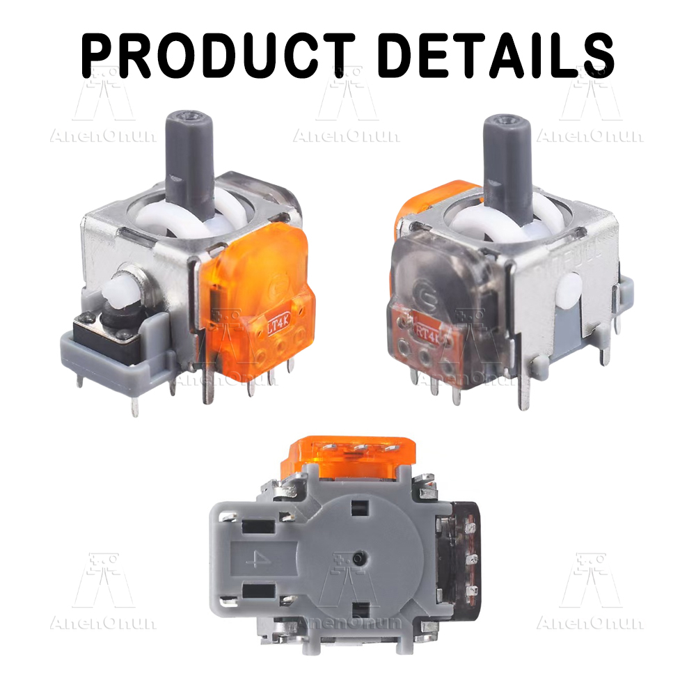 XBOX TMR Electromagnetic Joyst - Joystick Module 评论和价格