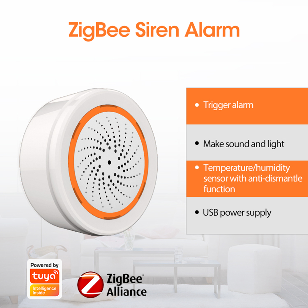 NEO-Tuya Zigbee Siren Gateway  - Relay Module 1 Channel 评论和价格