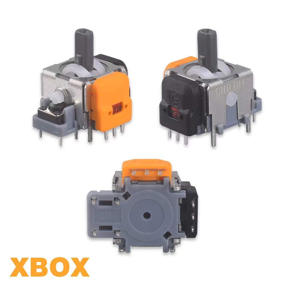 2/10PCS Hall Electromagnetic J - Joystick Module 评论和价格