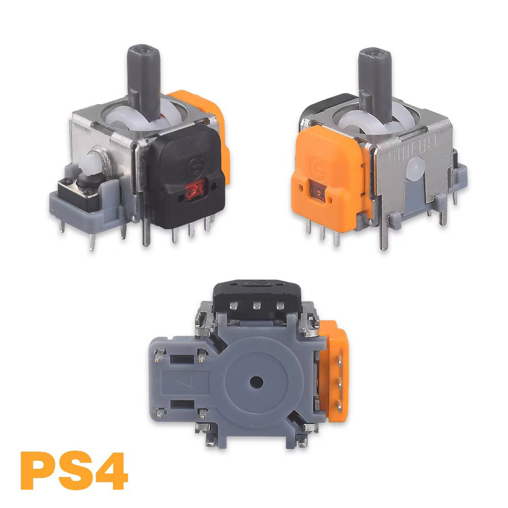 2/10PCS Hall Electromagnetic J - Joystick Module 评论和价格