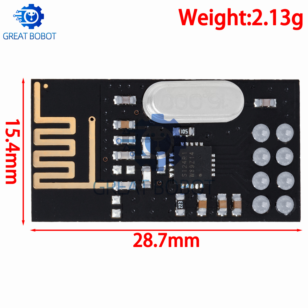 2-in-1 Serial & Wireless Combo - Nrf24L01 评论和价格