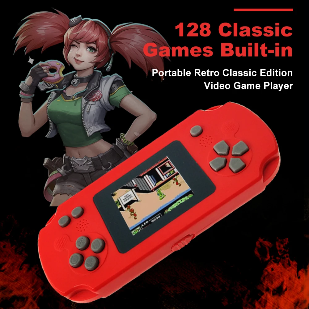 GAMINJA GC31 Classic Retro Gam - Tft Display 2.4 评论和价格