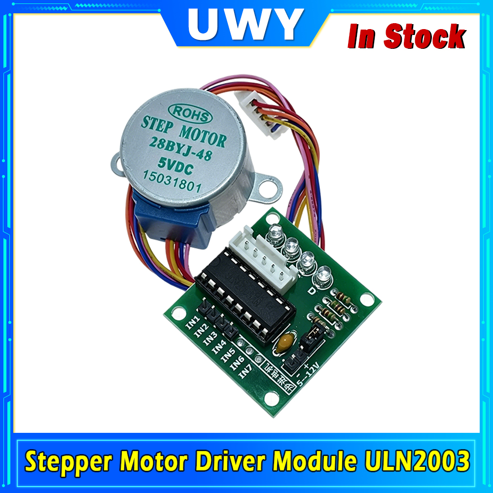 1 set 28BYJ-48 5V 4 Phase Mini - Stepper Motor 28Byj 评论和价格