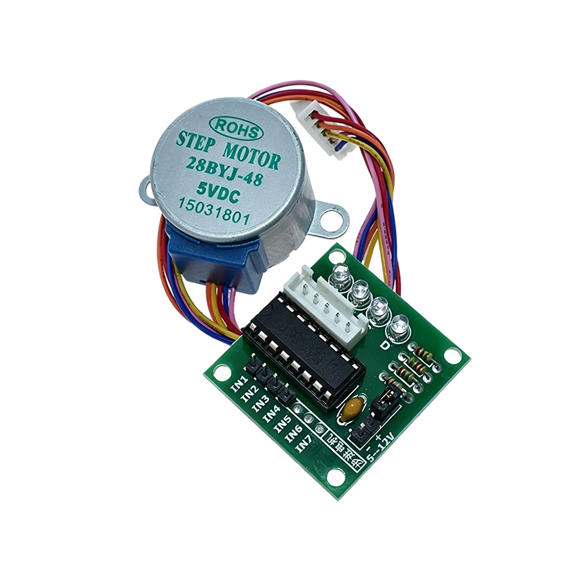 1 set 28BYJ-48 5V 4 Phase Mini - Stepper Motor 28Byj 评论和价格