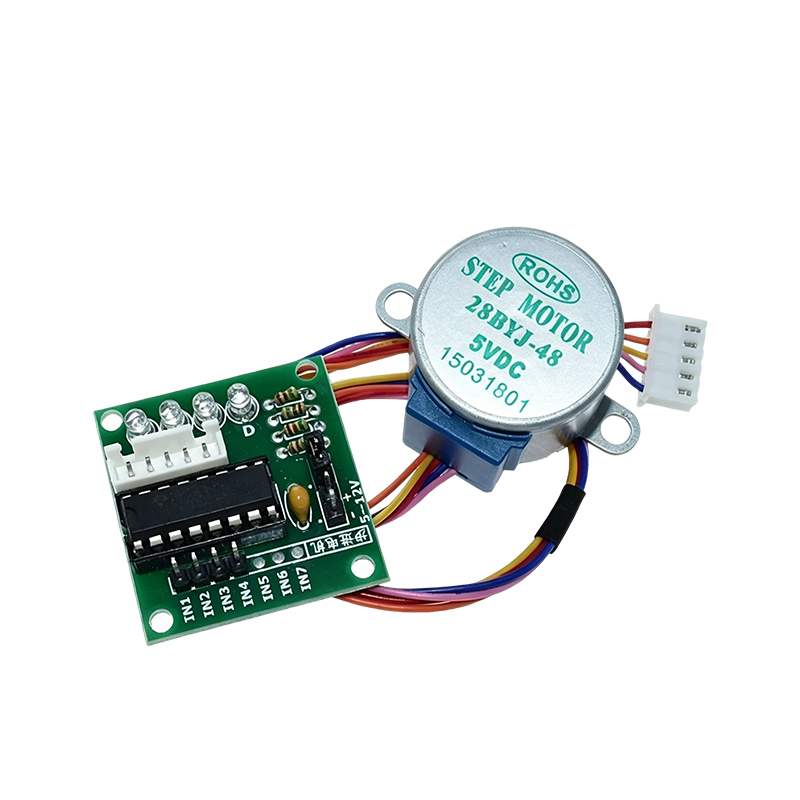1 set 28BYJ-48 5V 4 Phase Mini - Stepper Motor 28Byj 评论和价格