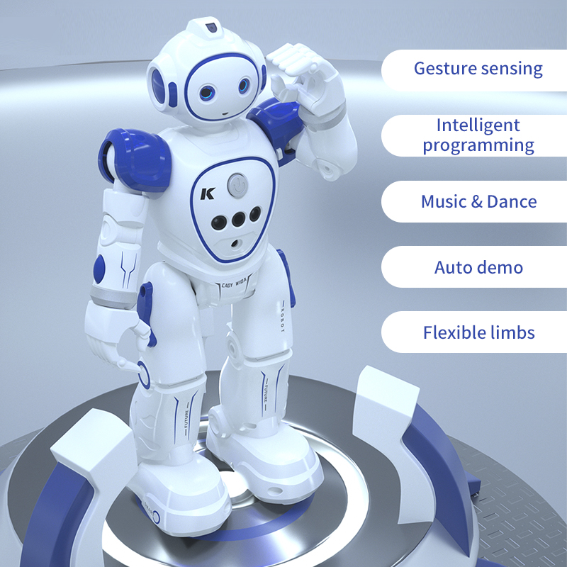 Robot Rc Emo Samrt Intelligent - Ir Remote Module 评论和价格