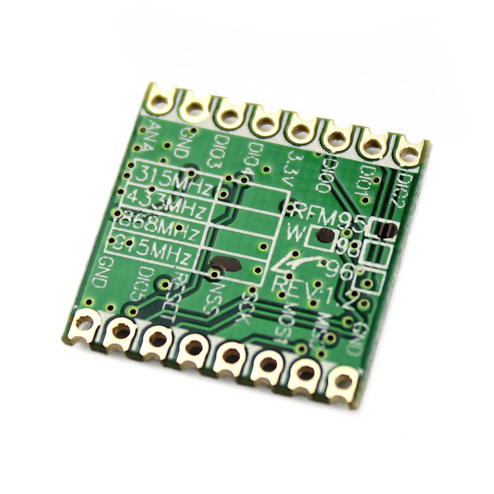 RFM95 RFM95W 868 915 RFM95-868 - Lora Rfm95 评论和价格