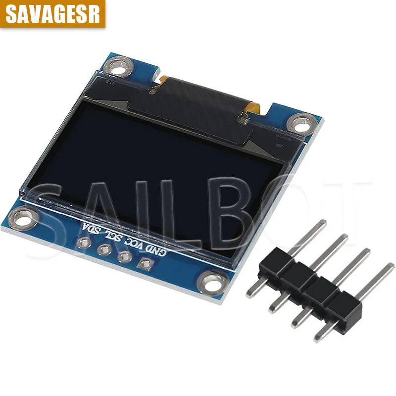 1-10PCS 0.96 Inch OLED Display - Oled Display 0.96 评论和价格