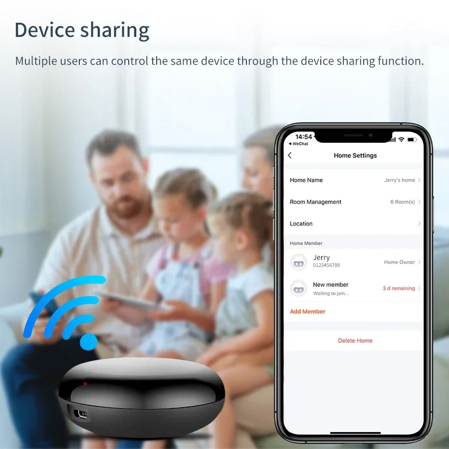 Tuya WiFi Smart Universal IR R - Ir Remote Module 评论和价格