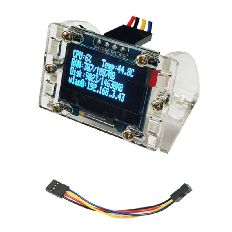 AY14 -For Raspberry Pi 0.96 In - Oled Display 0.96 评论和价格