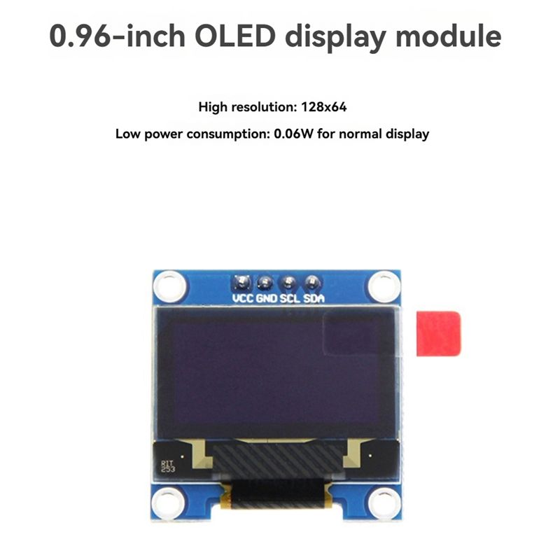 AY14 -For Raspberry Pi 0.96 In - Oled Display 0.96 评论和价格