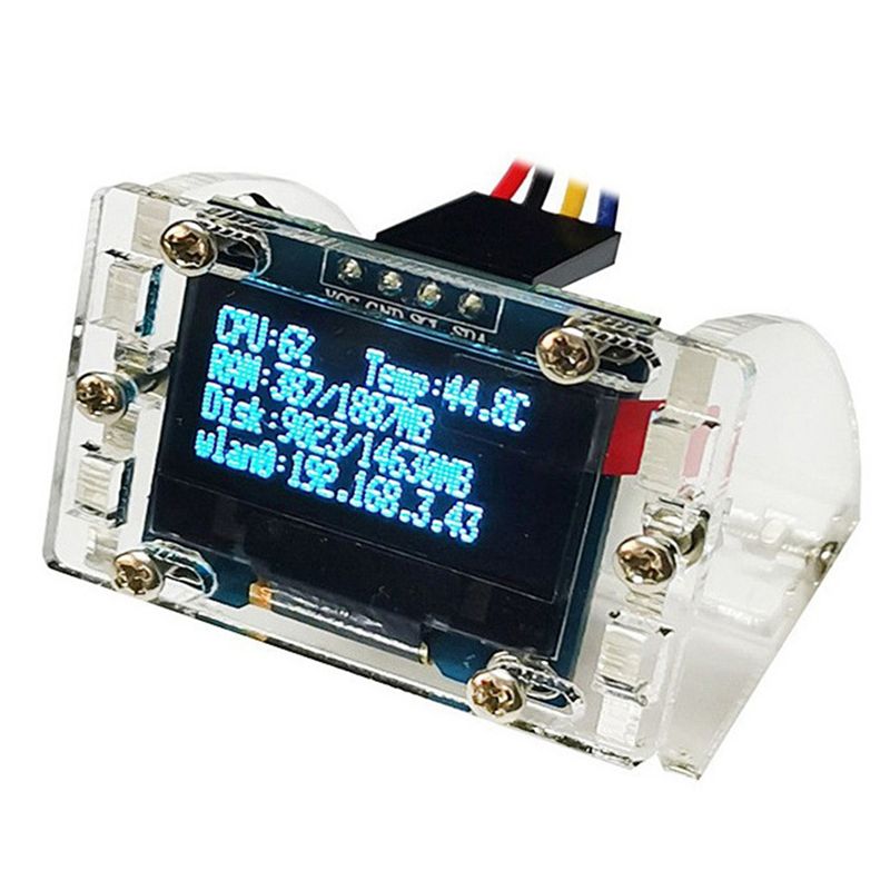 AY14 -For Raspberry Pi 0.96 In - Oled Display 0.96 评论和价格