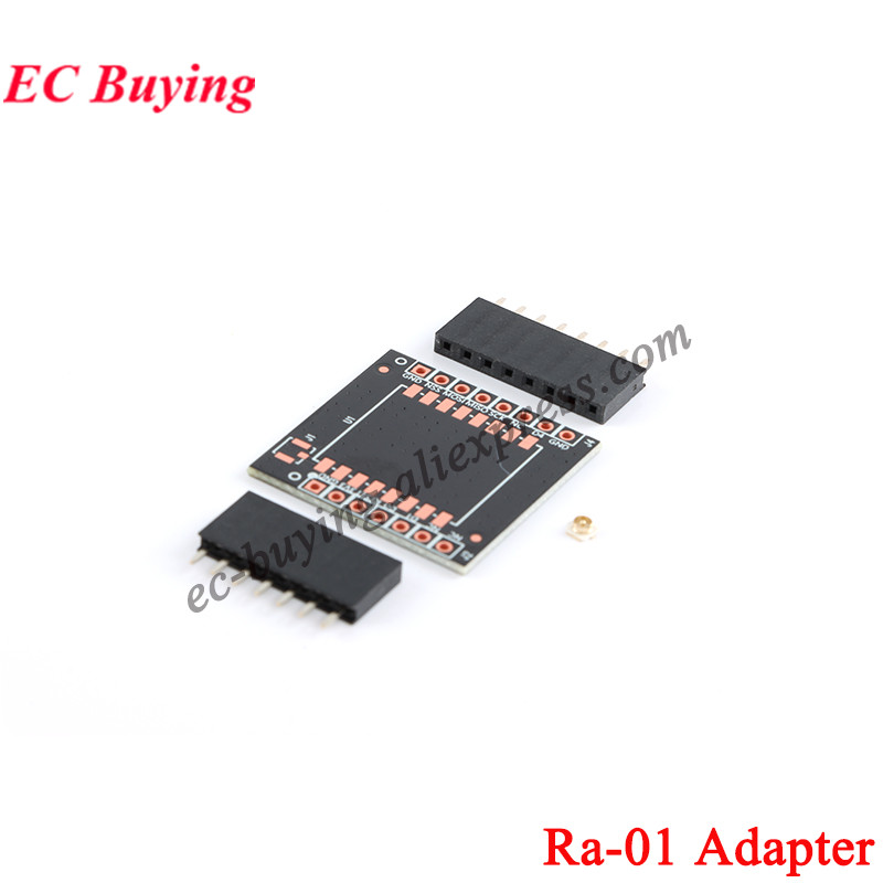 1Pc-10Pcs Ra-01 SX1278 LoRa Sp - Lora Sx1278 评论和价格