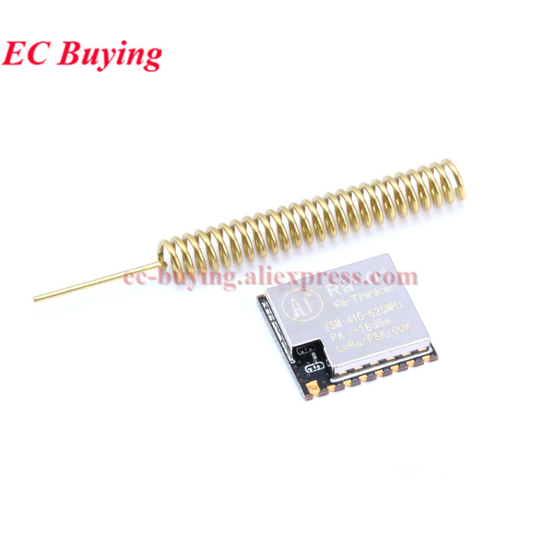 1Pc-10Pcs Ra-01 SX1278 LoRa Sp - Lora Sx1278 评论和价格
