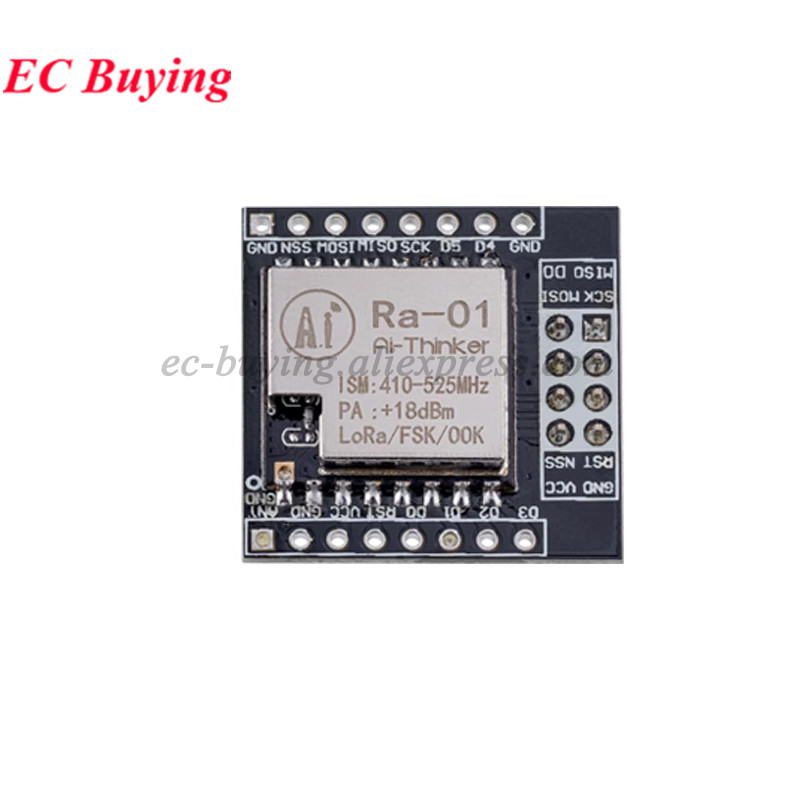 1Pc-10Pcs Ra-01 SX1278 LoRa Sp - Lora Sx1278 评论和价格