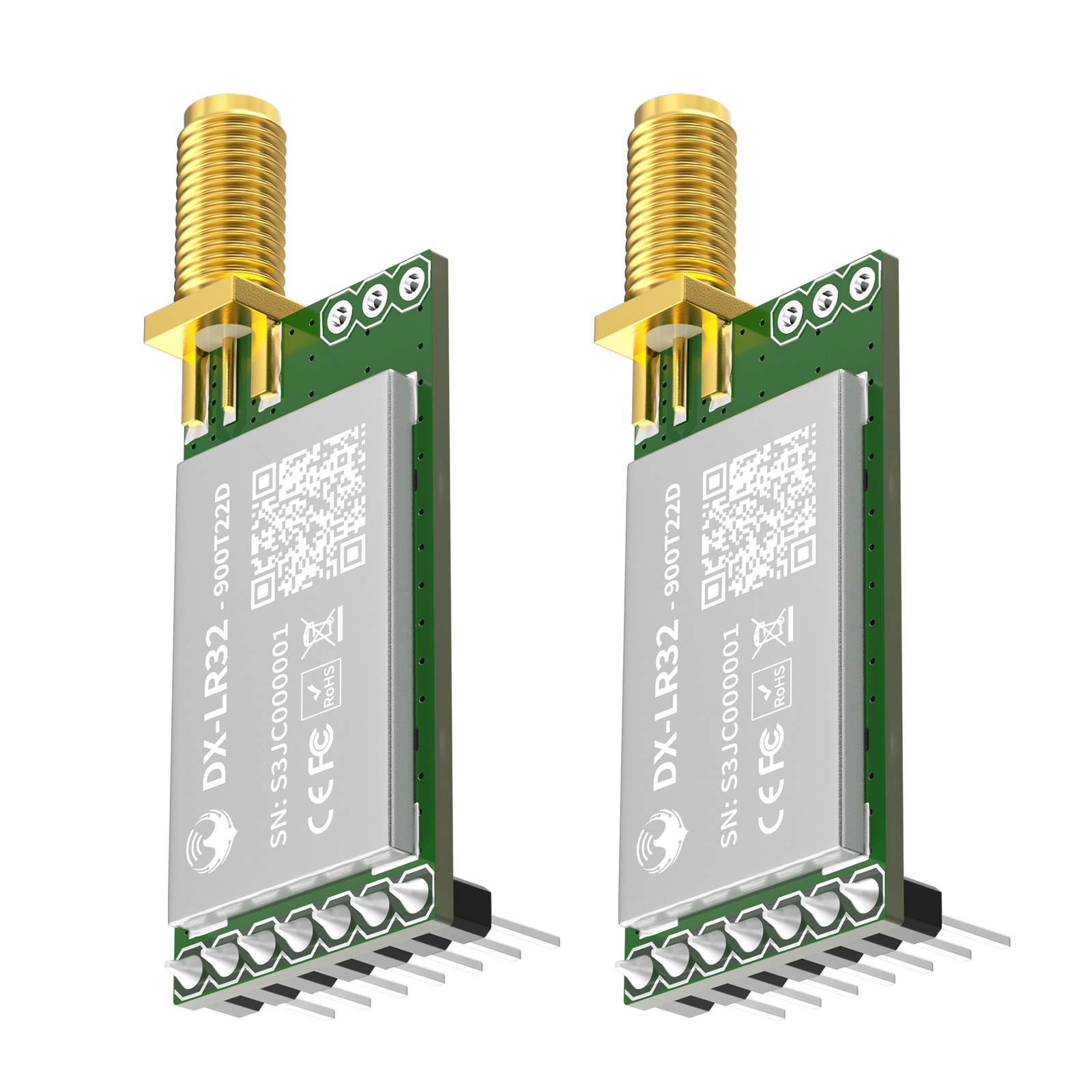 LoRa 868MHz 915MHz SX1262 Wire - Lora Rfm95 评论和价格
