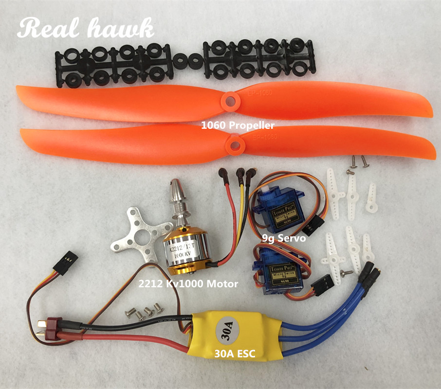 2212 A2212 1000KV Brushless Mo - Servo Sg90 评论和价格